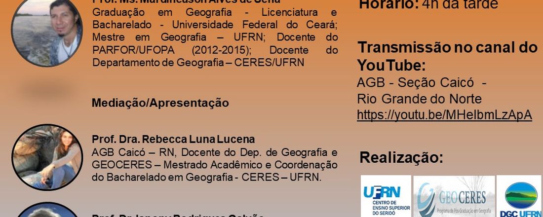 “FORMAÇÃO ACADÊMICA E  VIVÊNCIAS EM GEOGRAFIA : REFLETINDO SOBRE EXPERIÊNCIAS DOCENTES NO OESTE PARAENSE”