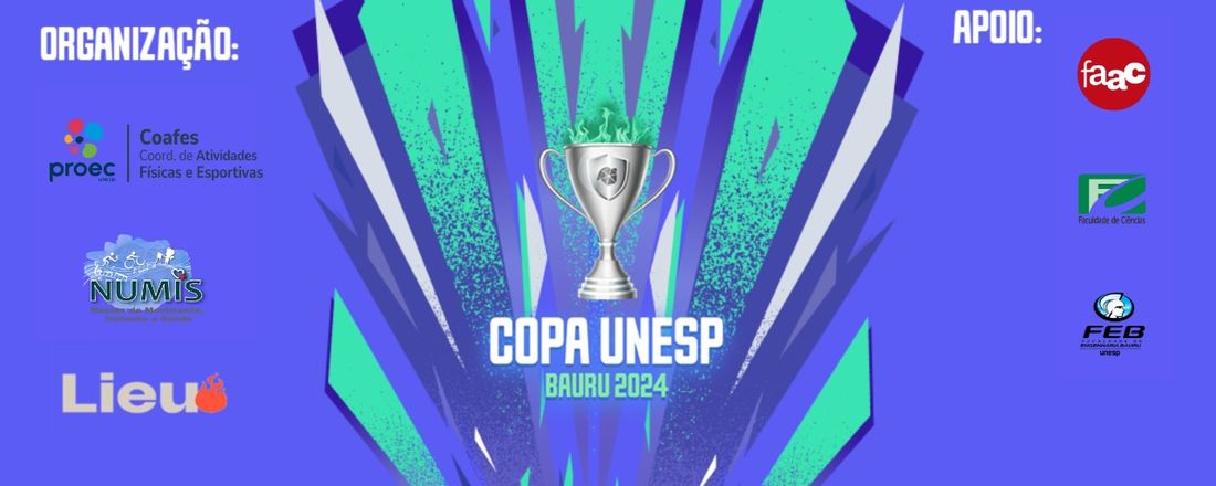 Copa Unesp - 11ª Edição