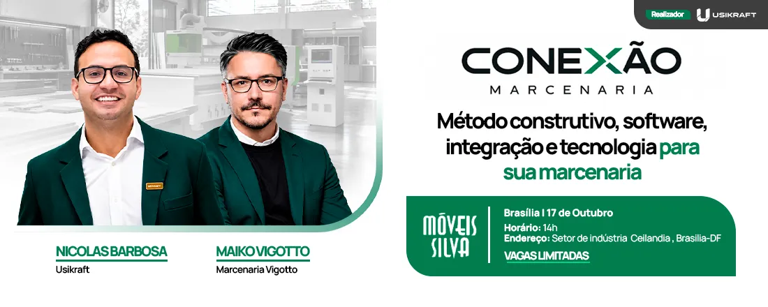 Conexão Marcenaria