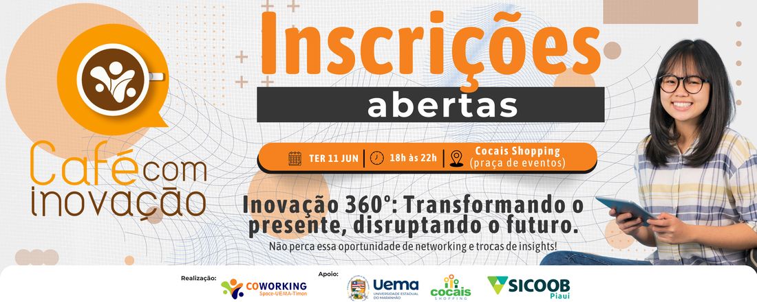 Café com Inovação - 2º Edição