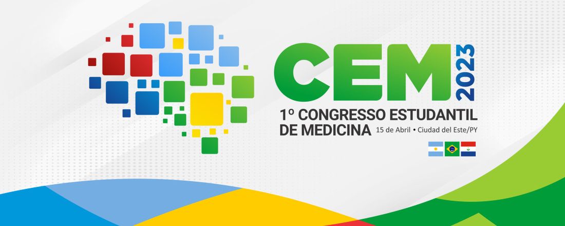 1º Congresso Estudantil de Medicina de Ciudad del Este - PY