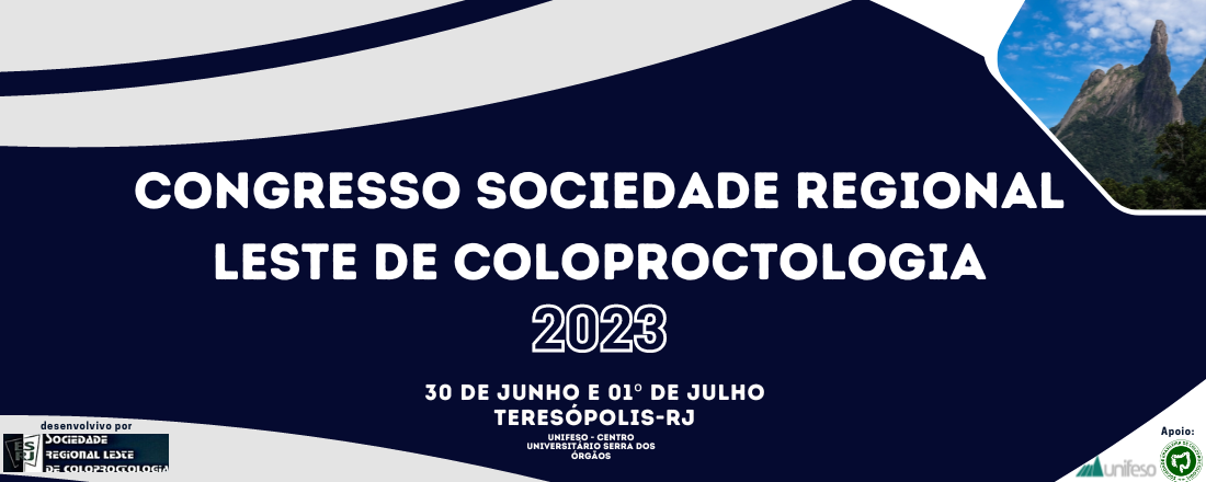 Congresso Sociedade Regional Leste de Coloproctologia 2023