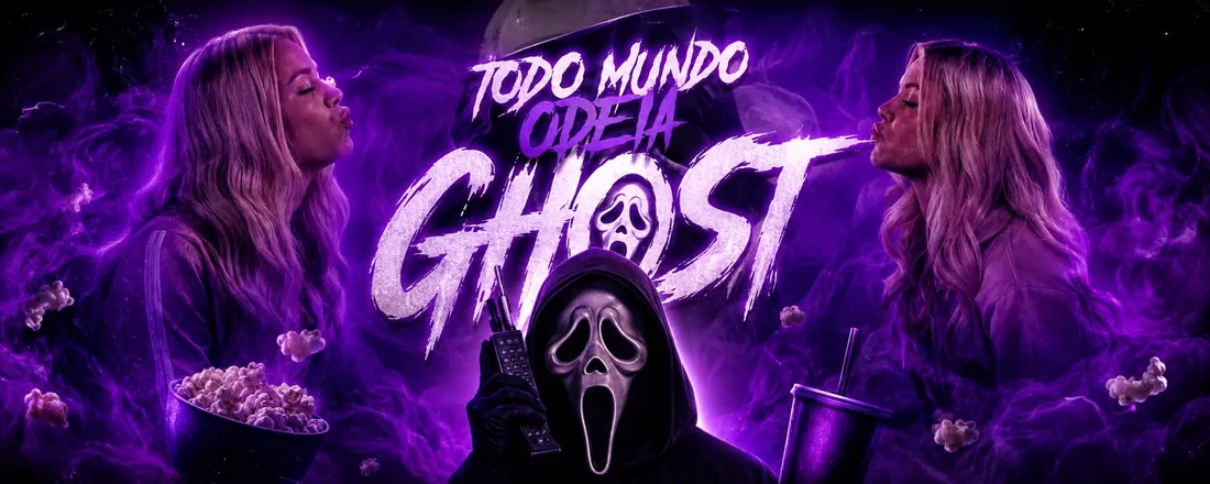 Todo Mundo Odeia a Ghost