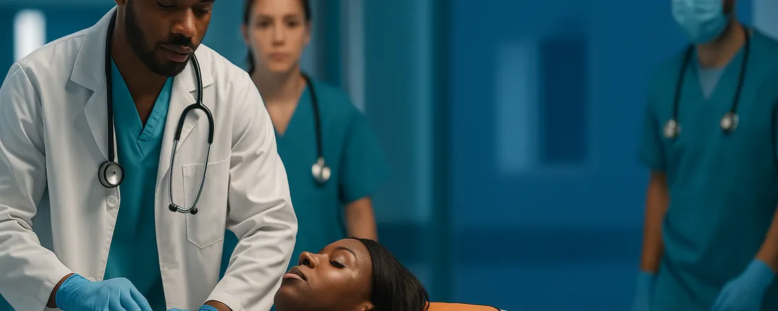 Pós-graduação em Medicina de Urgência e Emergência em Adultos