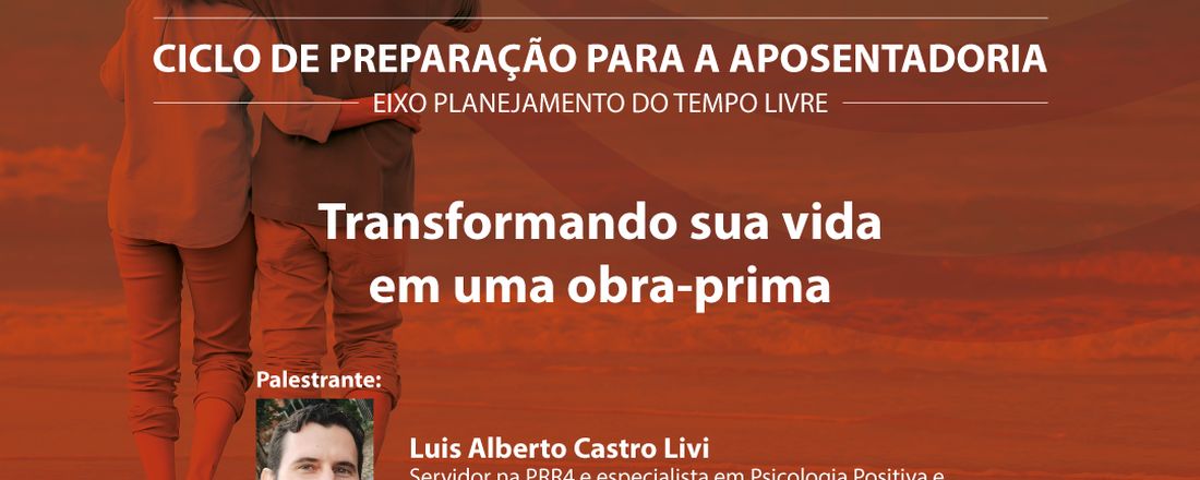 Transformando sua vida em uma obra-prima
