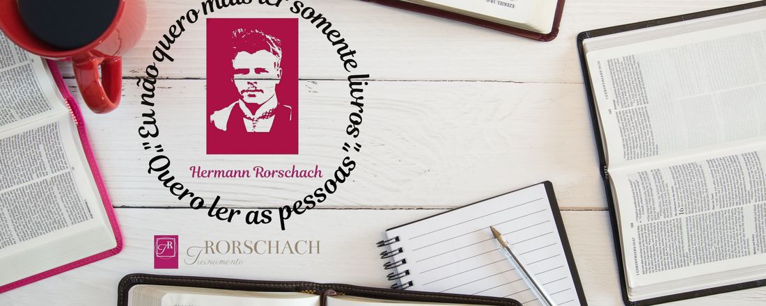 Leitura comentada da biografia do Hermann Rorschach ( obra de Damion Searls)