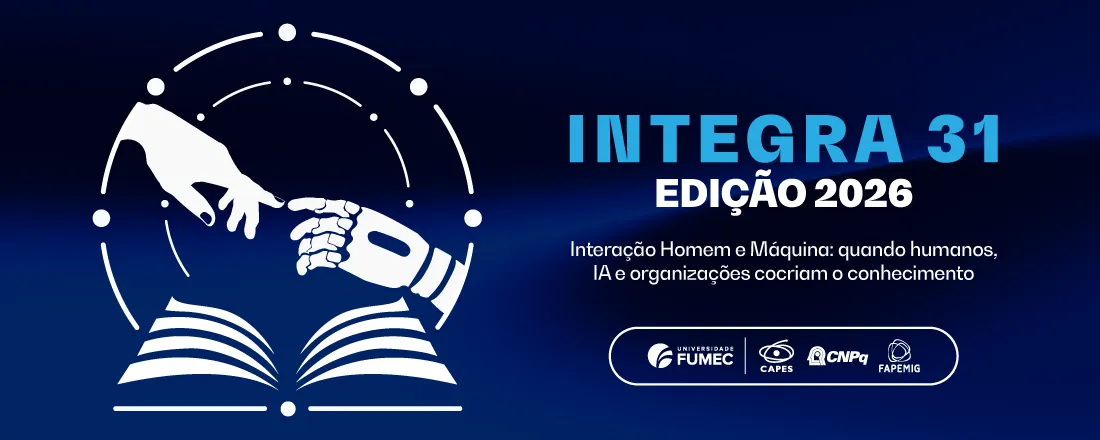 Integra 31- Edição 2026