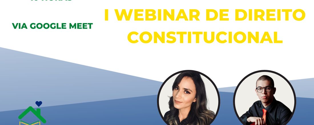 I Webinar de Direito Constitucional