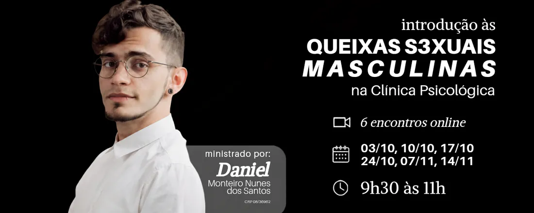 Disfunções Sexuais Masculinas: Fundamentos para a Prática Clínica