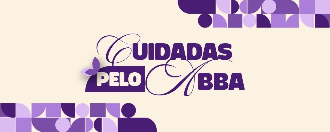 Conferência Cuidadas pelo Abba 2024
