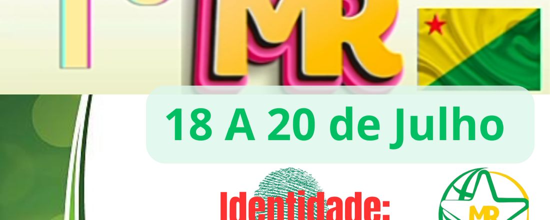 1°Acampamento MR's Estadual Acre