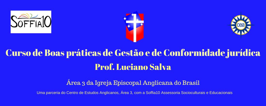 Curso de Boas práticas de Gestão e de Conformidade jurídica