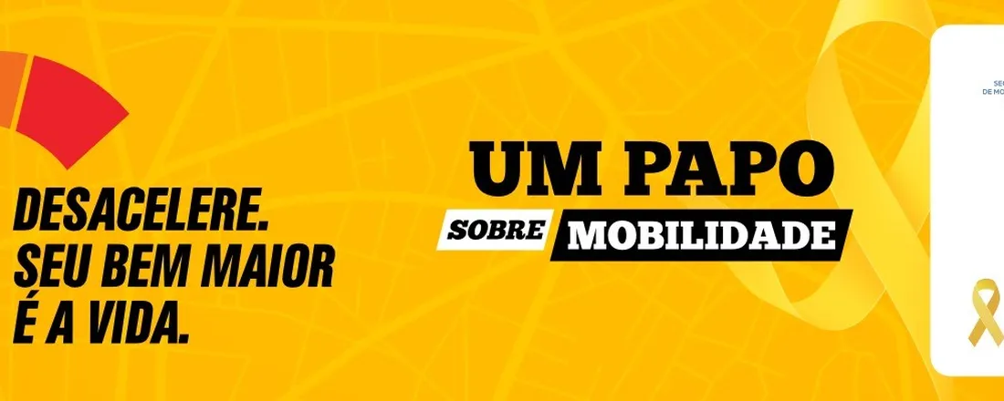 Desacelere: Um papo sobre mobilidade