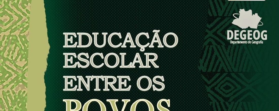 Educação Escolar entre os Povos Indígenas