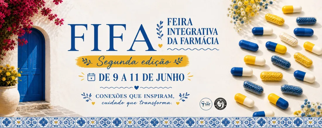 II FIFa - Feira Integrativa da Farmácia