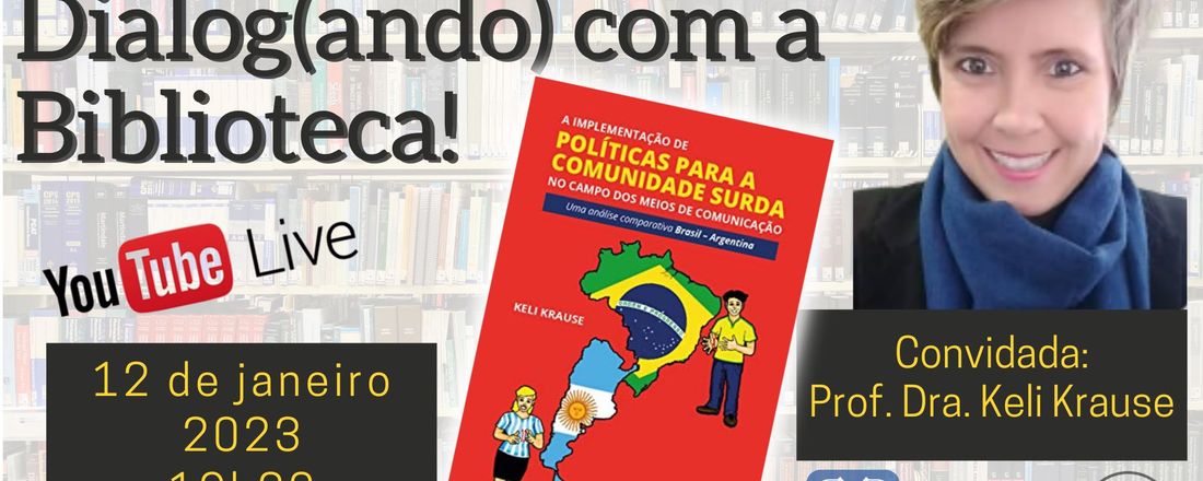 A Implementação de Políticas para a Comunidade Surda no Campo dos Meios de Comunicação:: Uma Análise Comparativa Brasil – Argentina