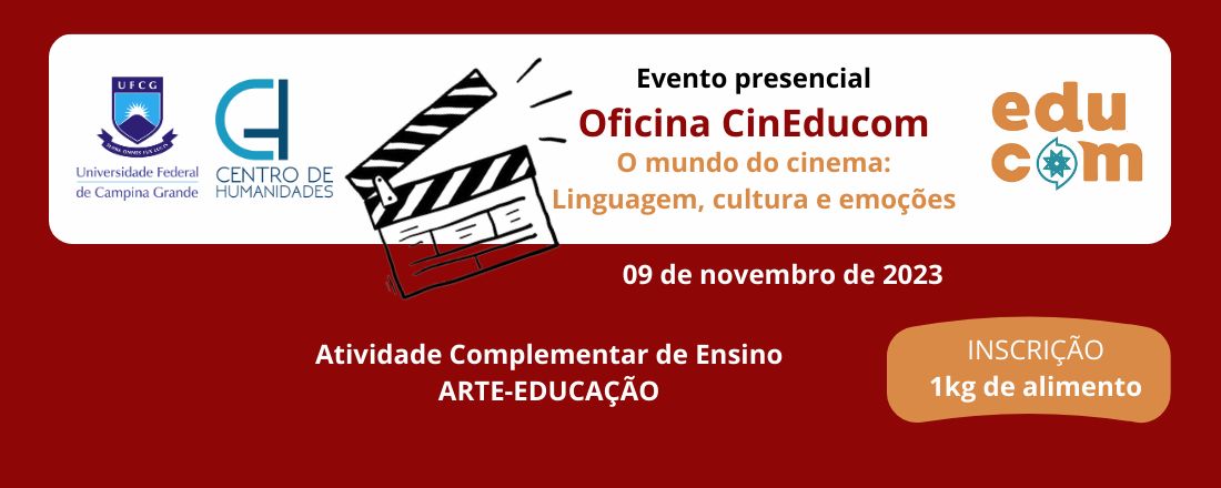 Oficina CinEducom