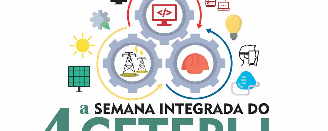 4ª Semana Integrada de Cursos