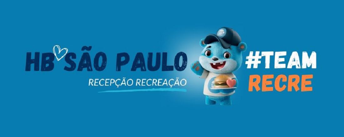 Recepção HB Recrê SP (CEU São Rafael)