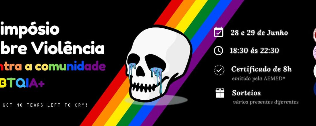 I Simposio sobre Violência contra a comunidade LGBTQIA+