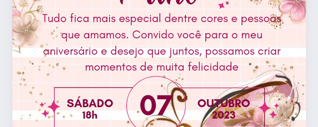 Helena faz 1aninho