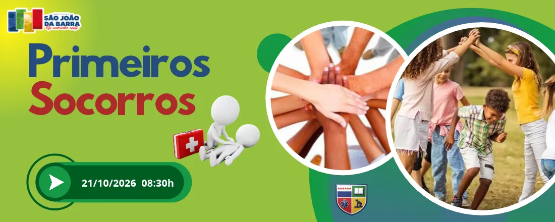 Treinamento de Primeiros Socorros