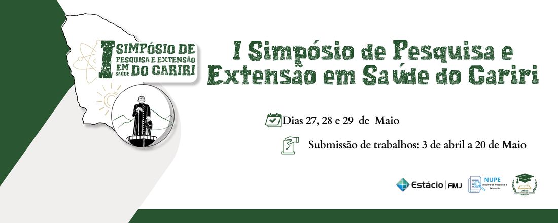 I  Simpósio de Pesquisa e Extensão em Saúde do Cariri | SIMPESC