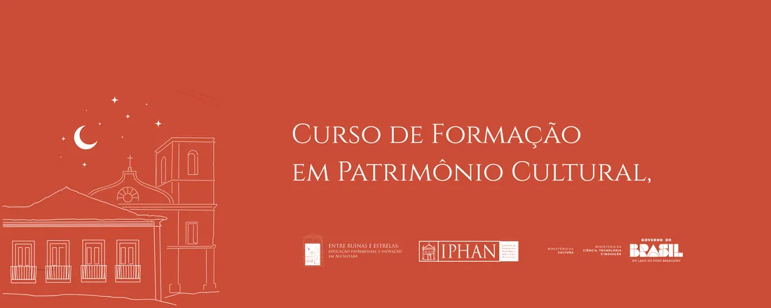 Curso de Formação em Patrimônio Cultural
