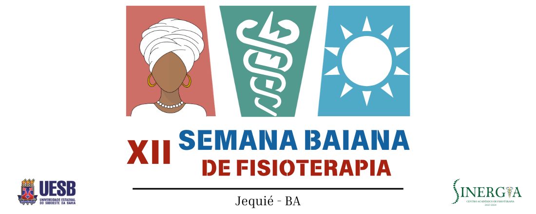 XII Semana Baiana de Fisioterapia