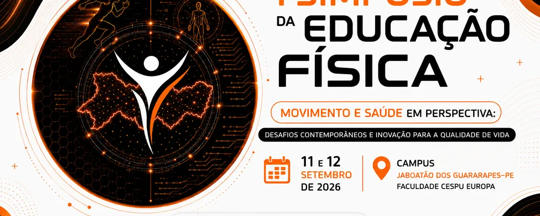 I SIMPÓSIO DA EDUCAÇÃO FÍSICA