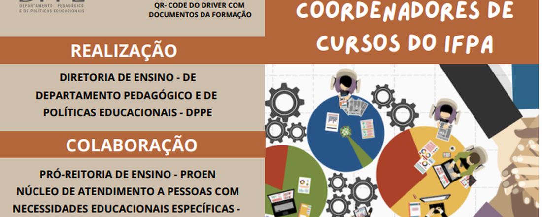 FORMAÇÃO PARA COORDENADORES DE CURSO DO IFPA