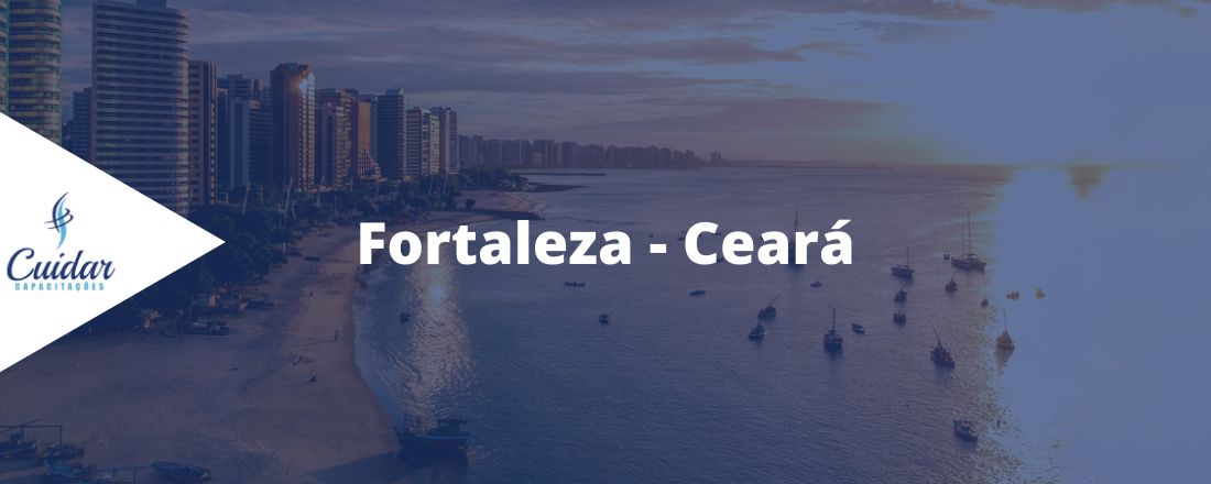 CAPACITAÇÃO EM PUNÇÃO VENOSA - FORTALEZA