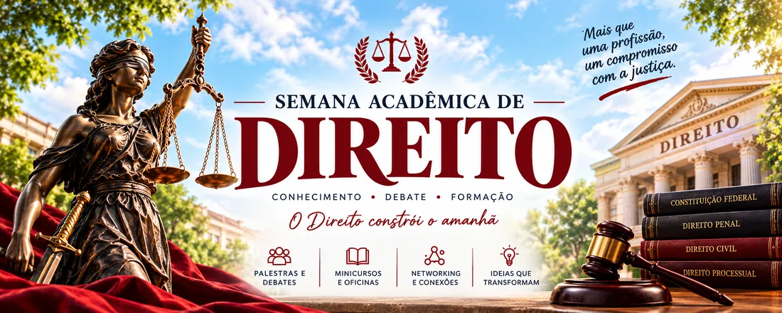 Semana Acadêmica de Direito em Movimento