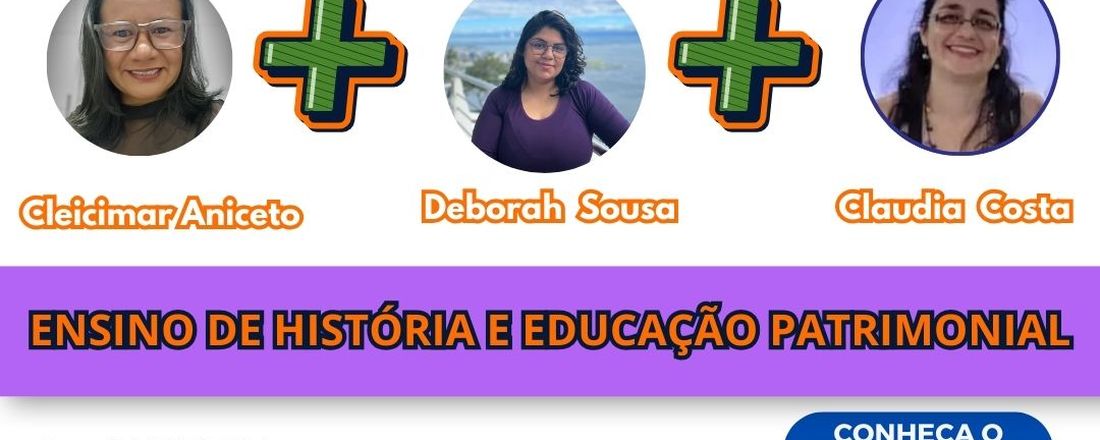 Ensino De Historia e Educação Patrimonial