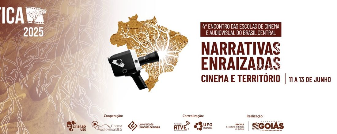 4º Encontro das Escolas de Cinema e Audiovisual do Brasil Central