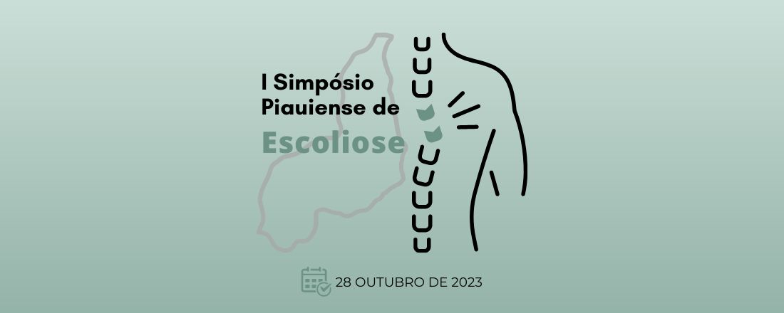 I SIMPÓSIO PIAUIENSE DE ESCOLIOSE