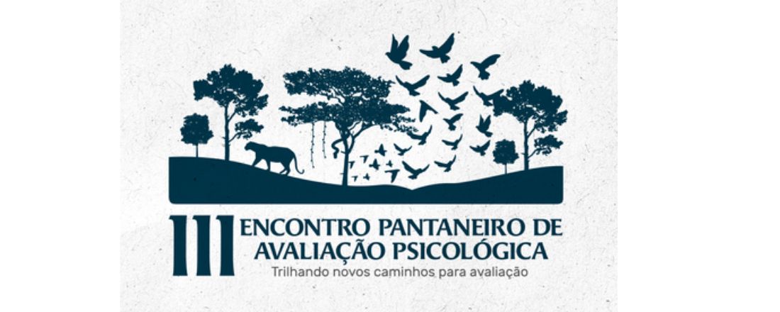 III Encontro Pantaneiro de Avaliação Psicológica