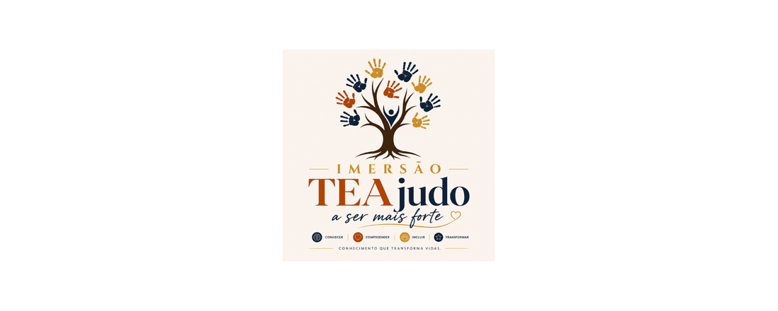IMERSÃO TEAjudo a Ser Mais Forte