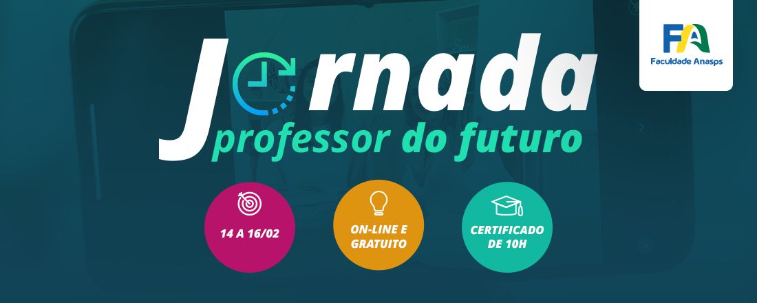 Jornada Professor do Futuro