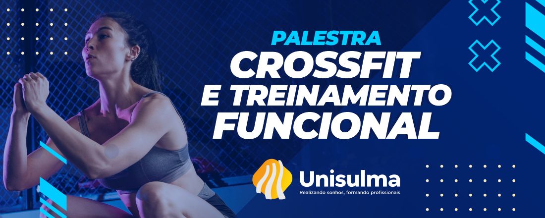 Crossfit e Treinamento Funcional