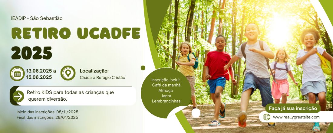 Retiro UCADFE 2025