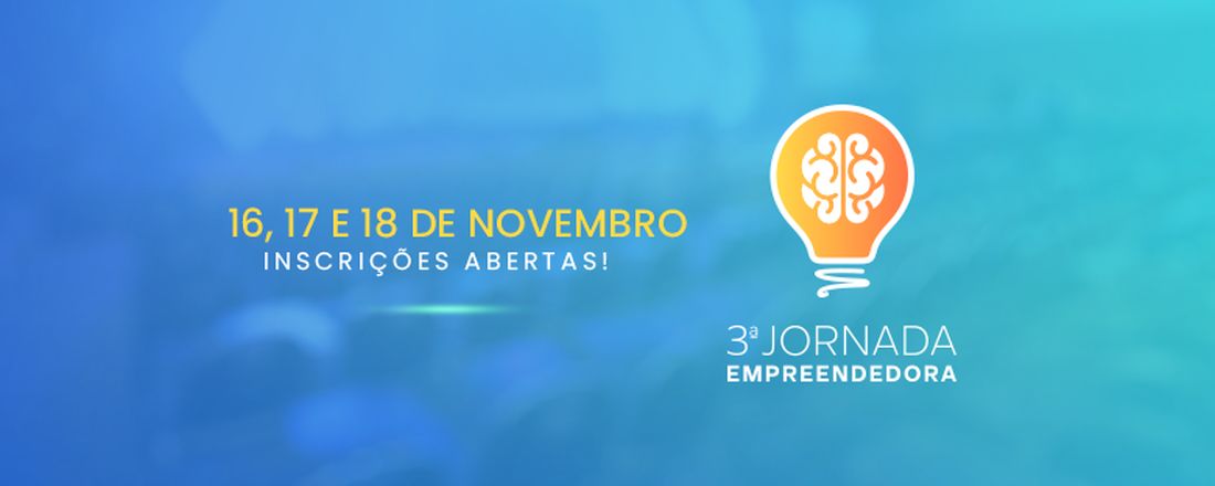 3a. Jornada Empreendedora do IFSul