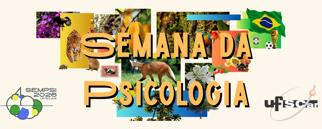 XXII Semana da Psicologia UFSCar