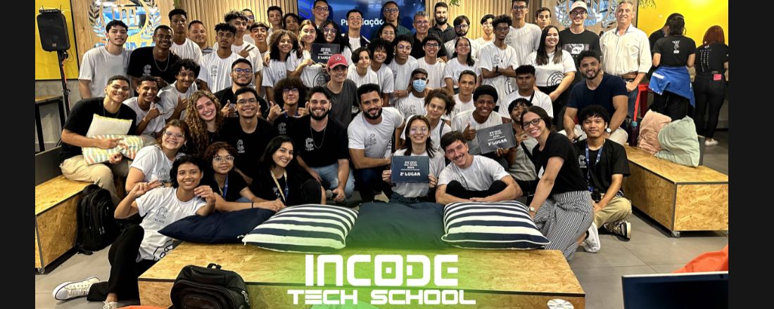 Oficina de Programação INCODE Tech School