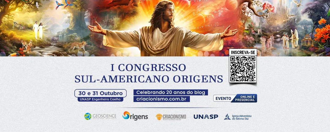 1º Congresso Sulamericanos das Origens
