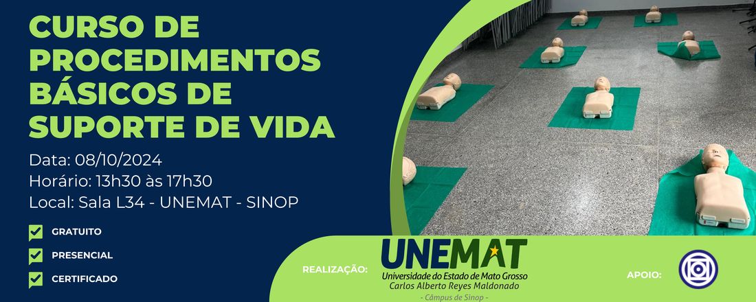 PROCEDIMENTOS BÁSICOS DE SUPORTE DE VIDA