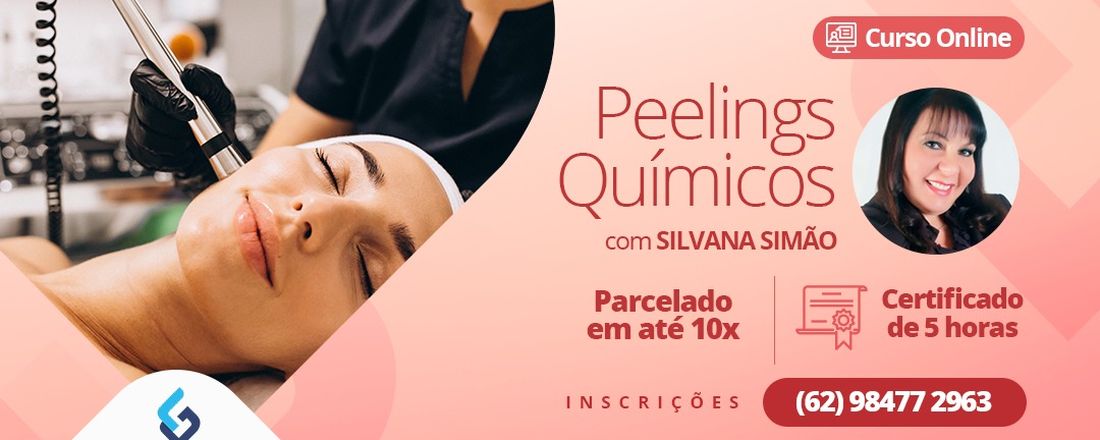 Curso Online: PEELINGS QUÍMICOS