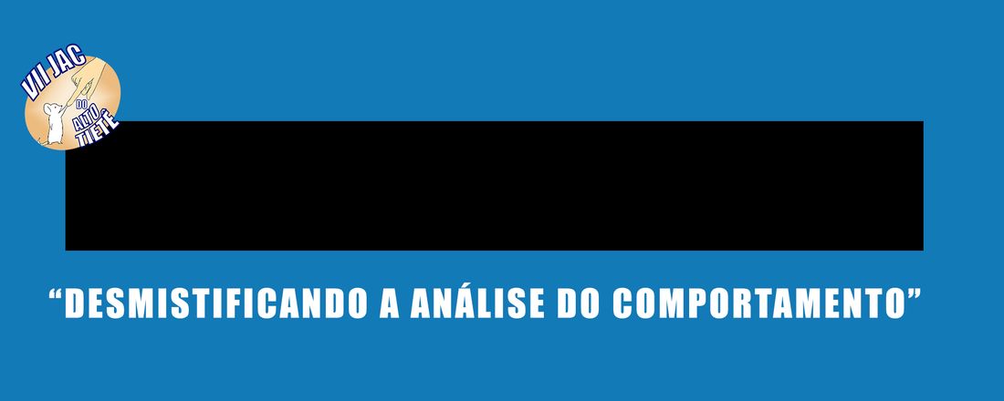 VII Jornada de Análise do Comportamento - Alto Tietê