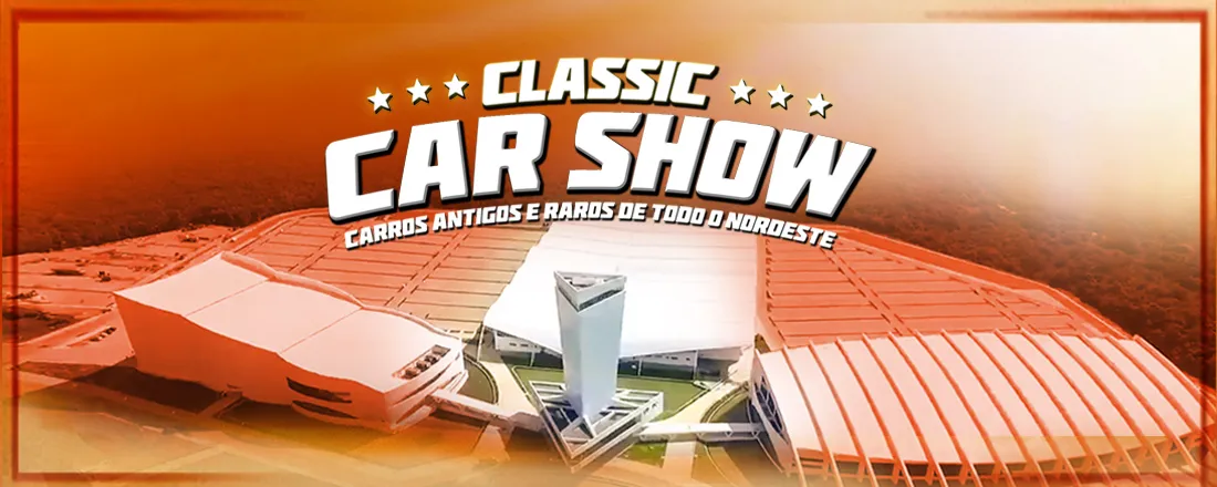 Classic Car Show João Pessoa