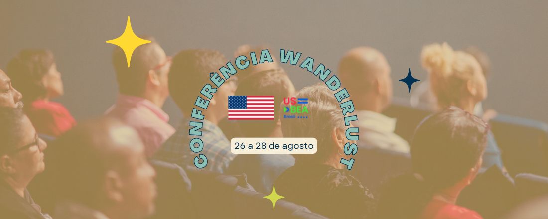 Conferência da Wanderlust - Conectar para Transformar